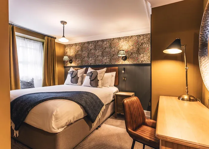 The Kings Arms Hotel