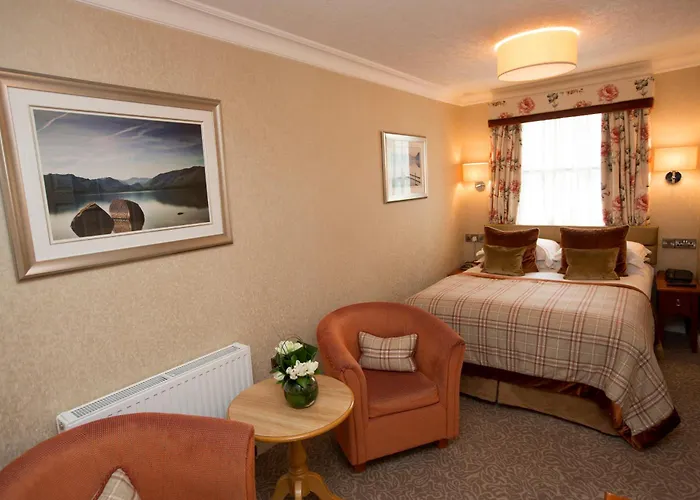 The Kings Arms Hotel